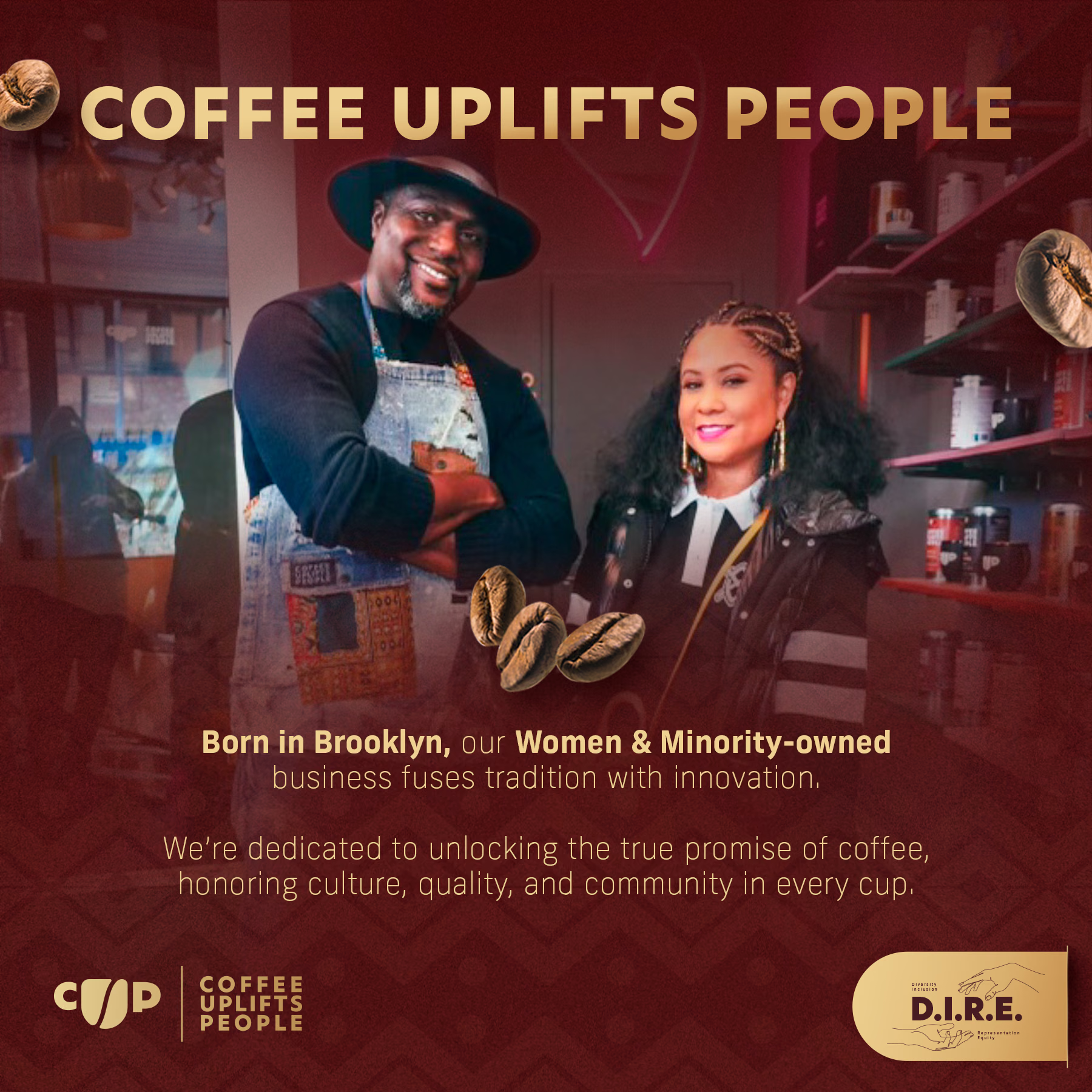 Coffee Uplifts People / Mexico — listing image 7