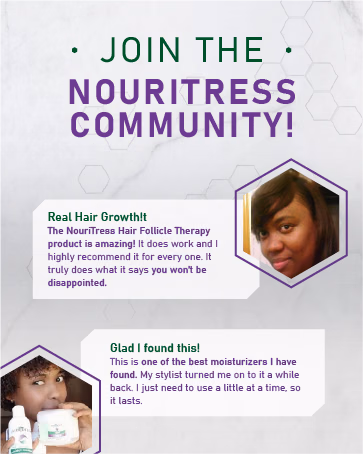 NouriTress — Brand Story card 14