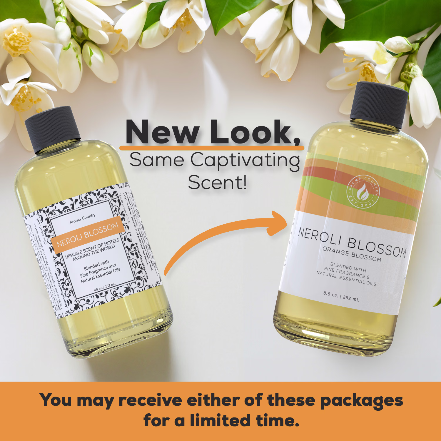 Aroma Country / Neroli Blossom — listing image 8