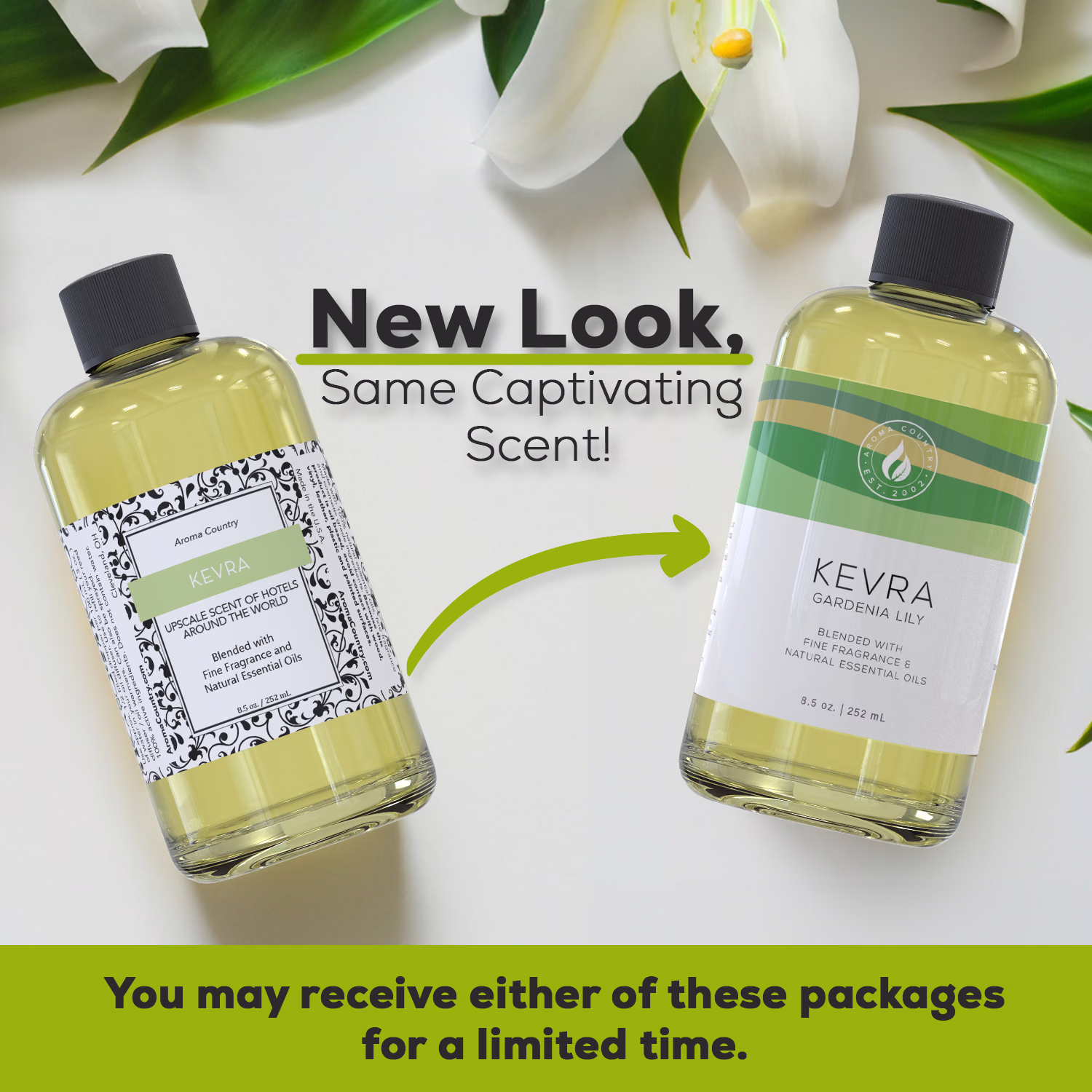 Aroma Country / Kevra / Gardenia Lily — listing image 8