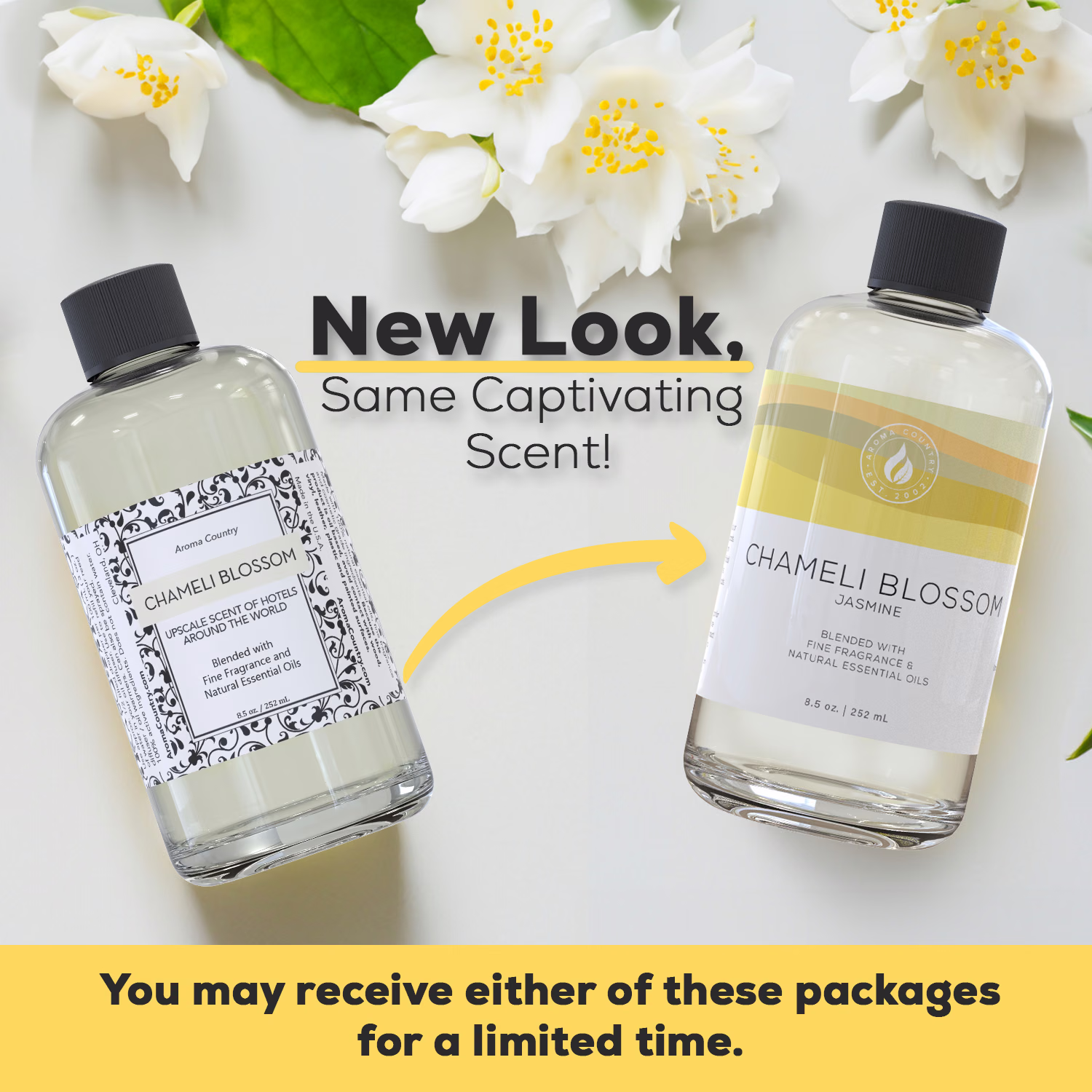 Aroma Country / Chameli Blossom / Blooming Jasmine — listing image 8