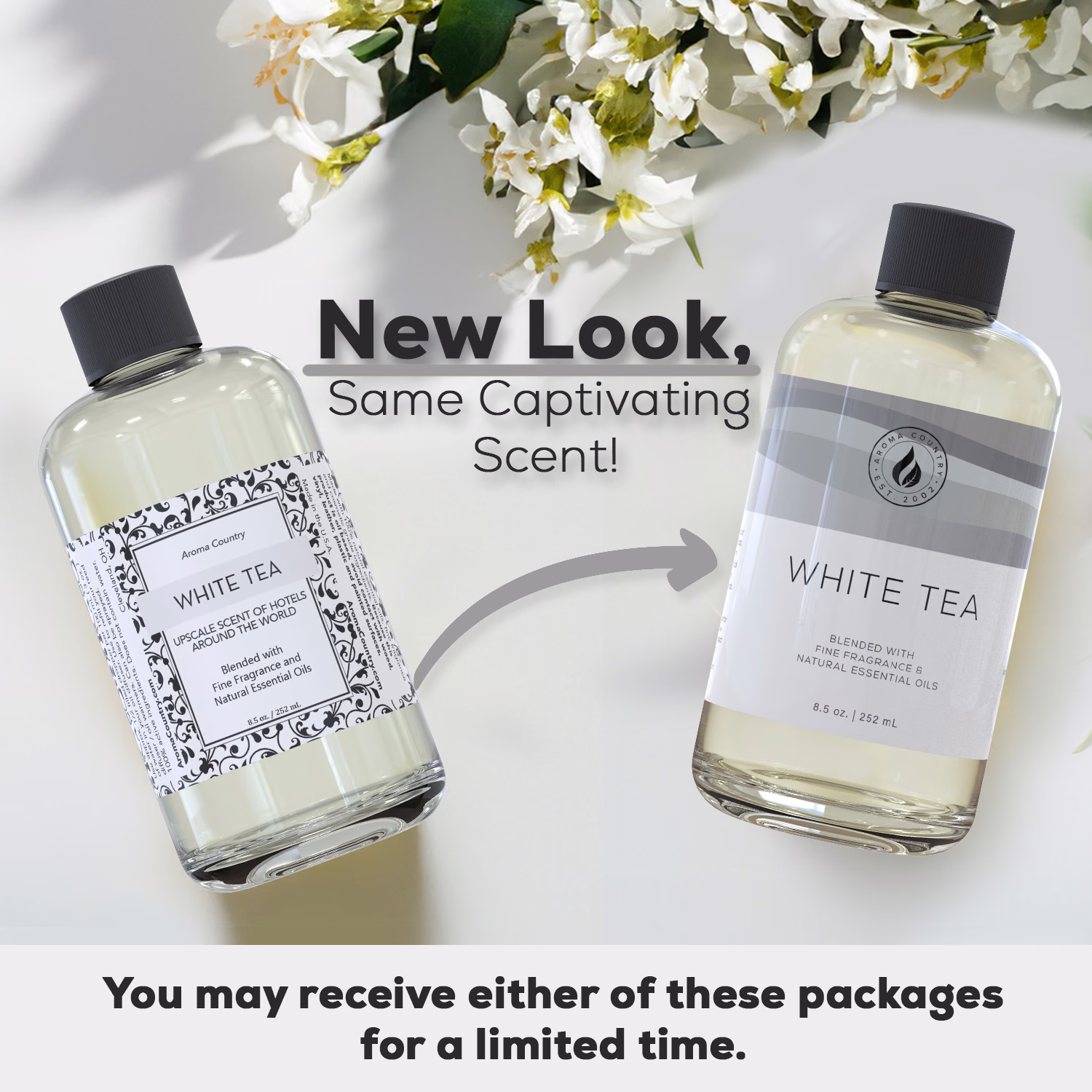 Aroma Country / White Tea — listing image 8