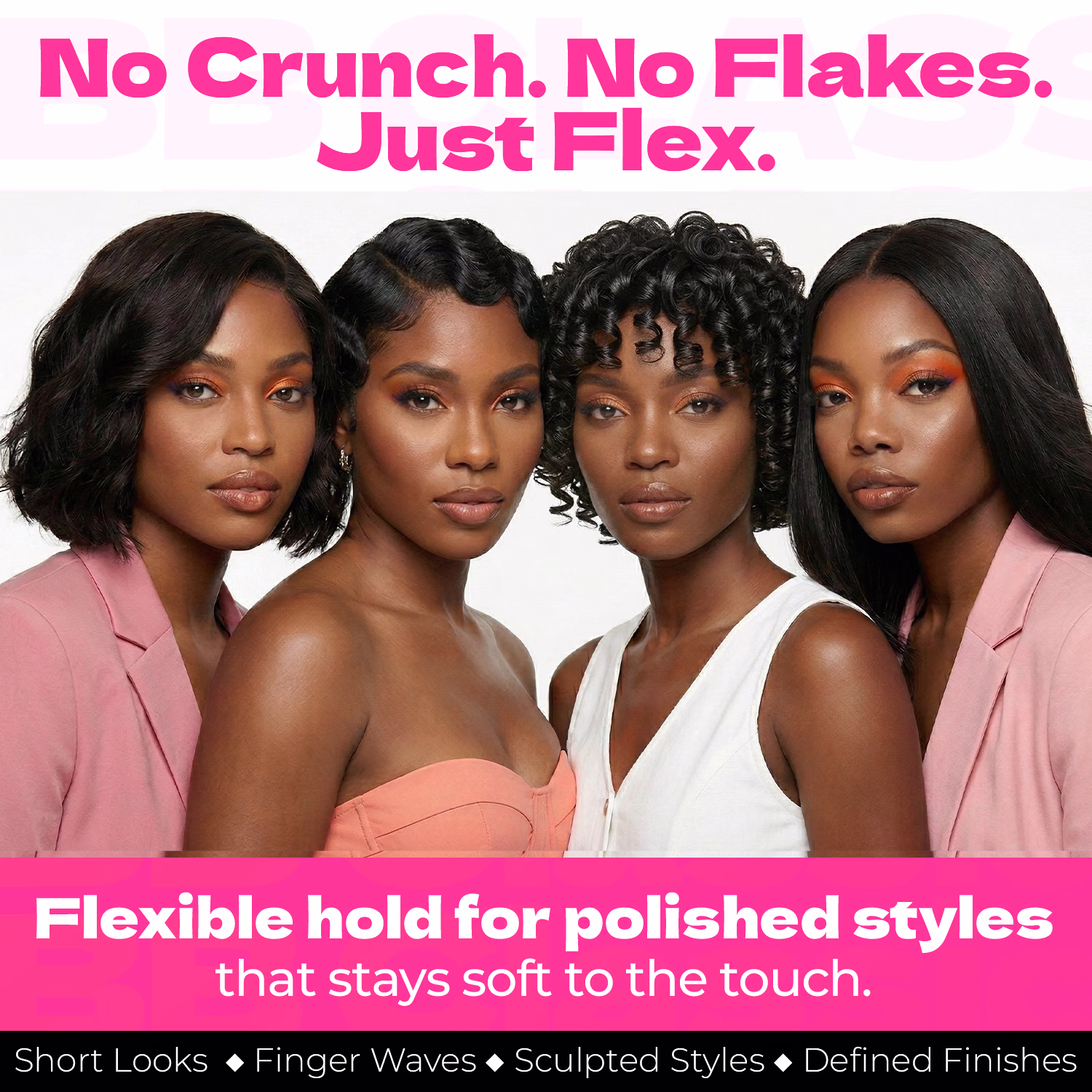 Bronner Bros. / Pump It Up! The Mousse — listing image 5