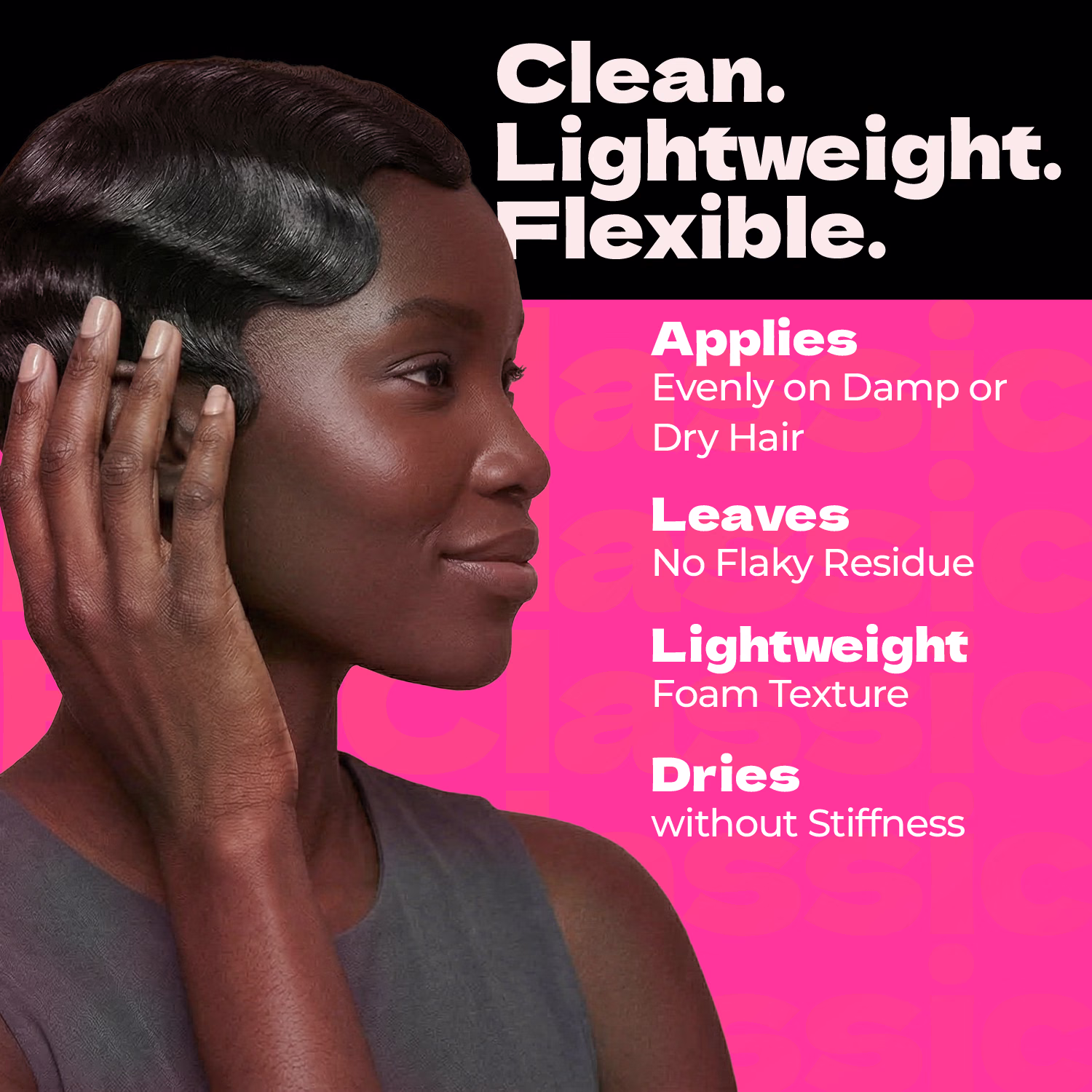 Bronner Bros. / Pump It Up! The Mousse — listing image 4