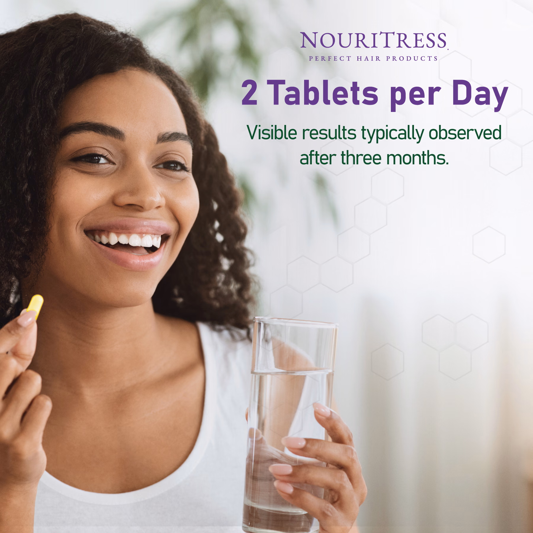 NouriTress / Perfect Hair Vitamins Plus — listing image 5