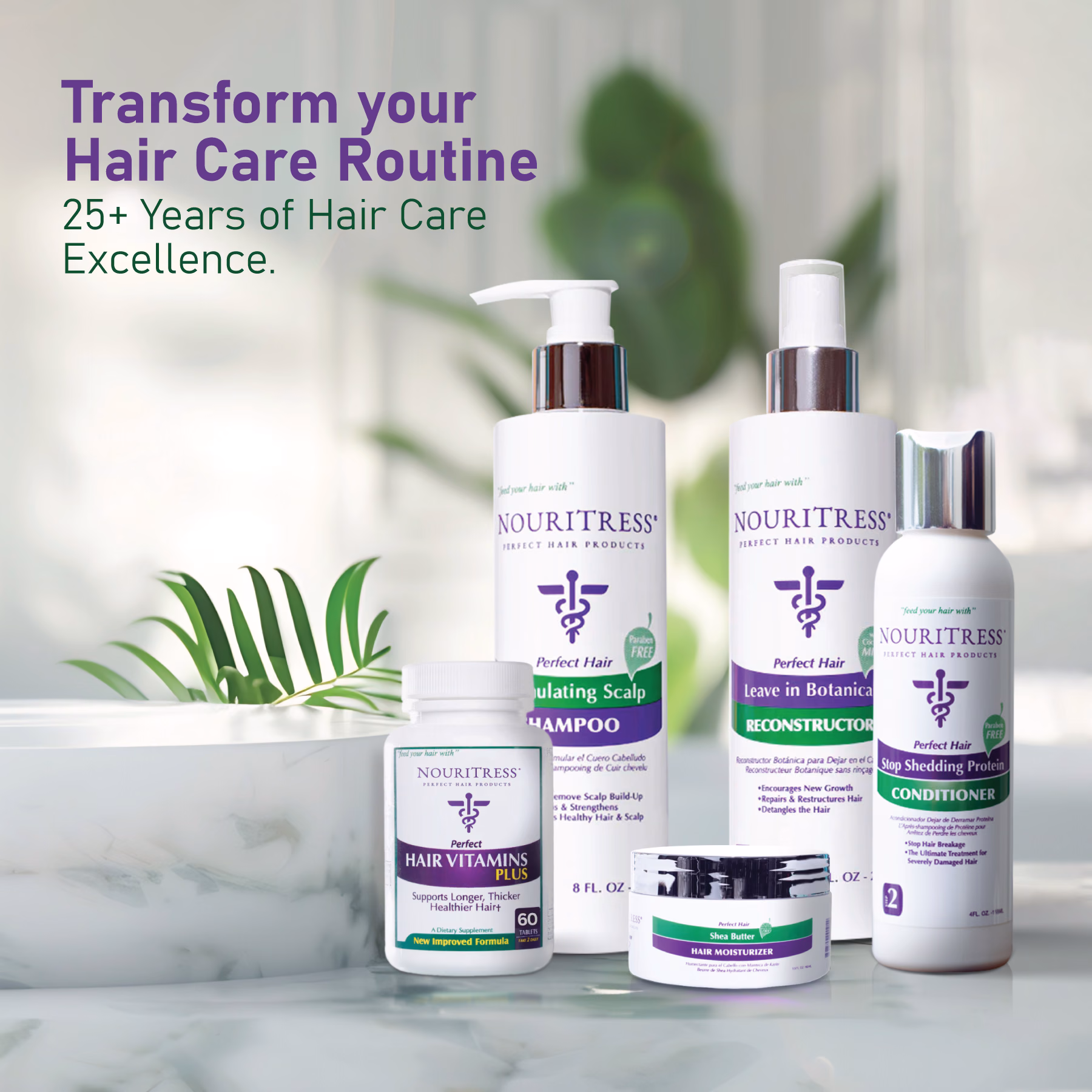NouriTress / Perfect Hair Vitamins Plus — listing image 8