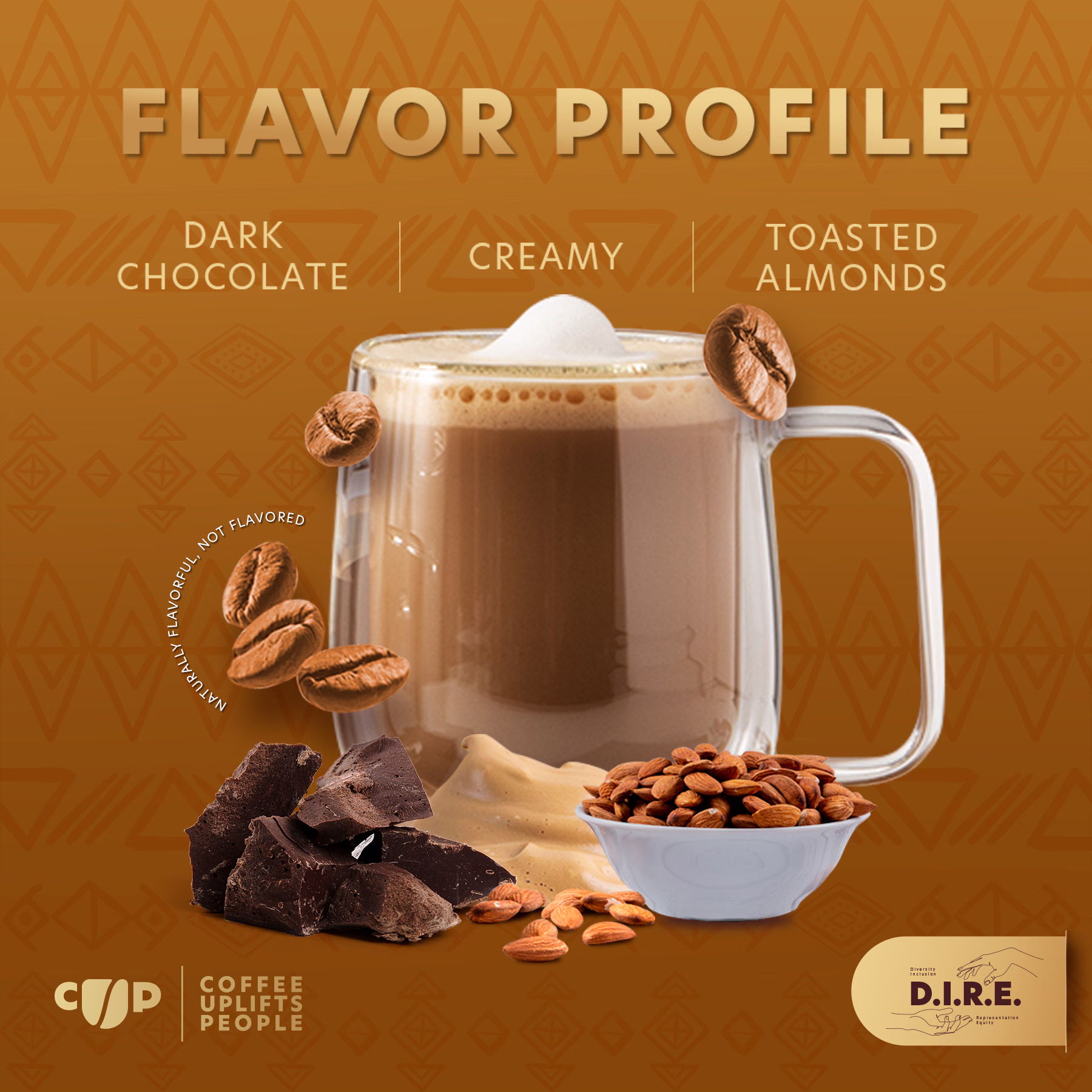 Coffee Uplifts People / Peruvian Decaf — listing image 4