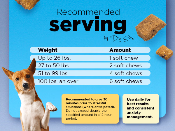 PetJoy — Calm Soothing Hemp Chews / A+ Content, composition 1, panel 1
