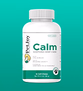 PetJoy — Calm Soothing Hemp Chews / A+ Content, composition 1, panel 2