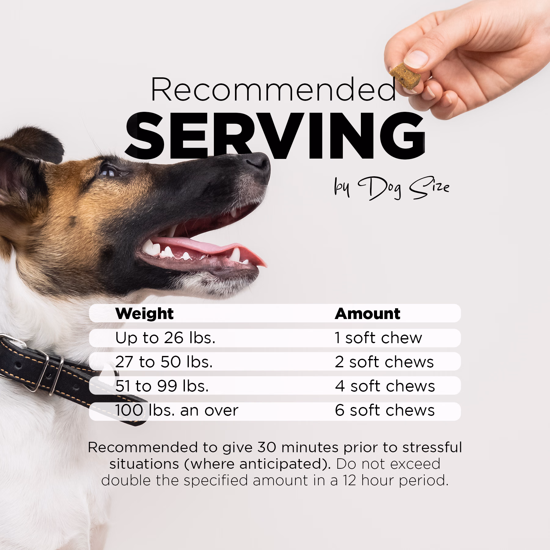 PetJoy / Calm Soothing Hemp Chews — listing image 6