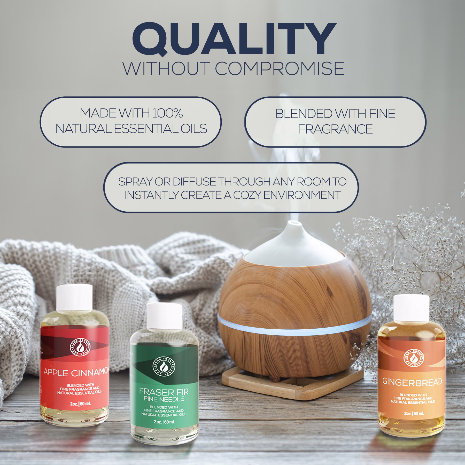 Aroma Country / Winter Collection Gift Box — listing image 5