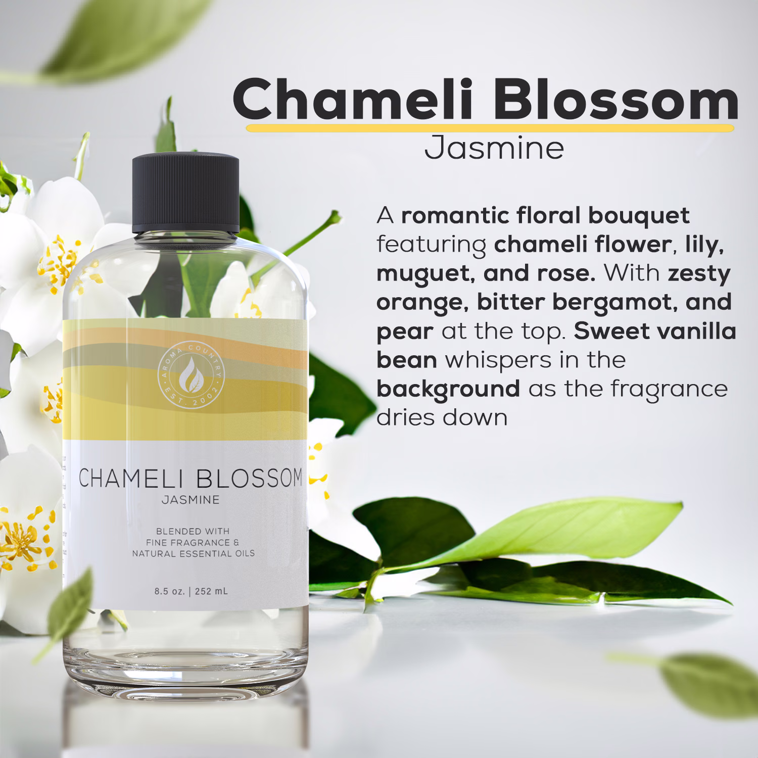 Aroma Country / Chameli Blossom / Blooming Jasmine — listing image 2