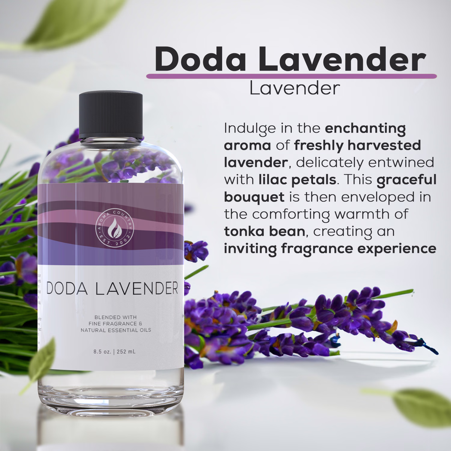 Aroma Country / Doda Lavender / Lavender Fields — listing image 2