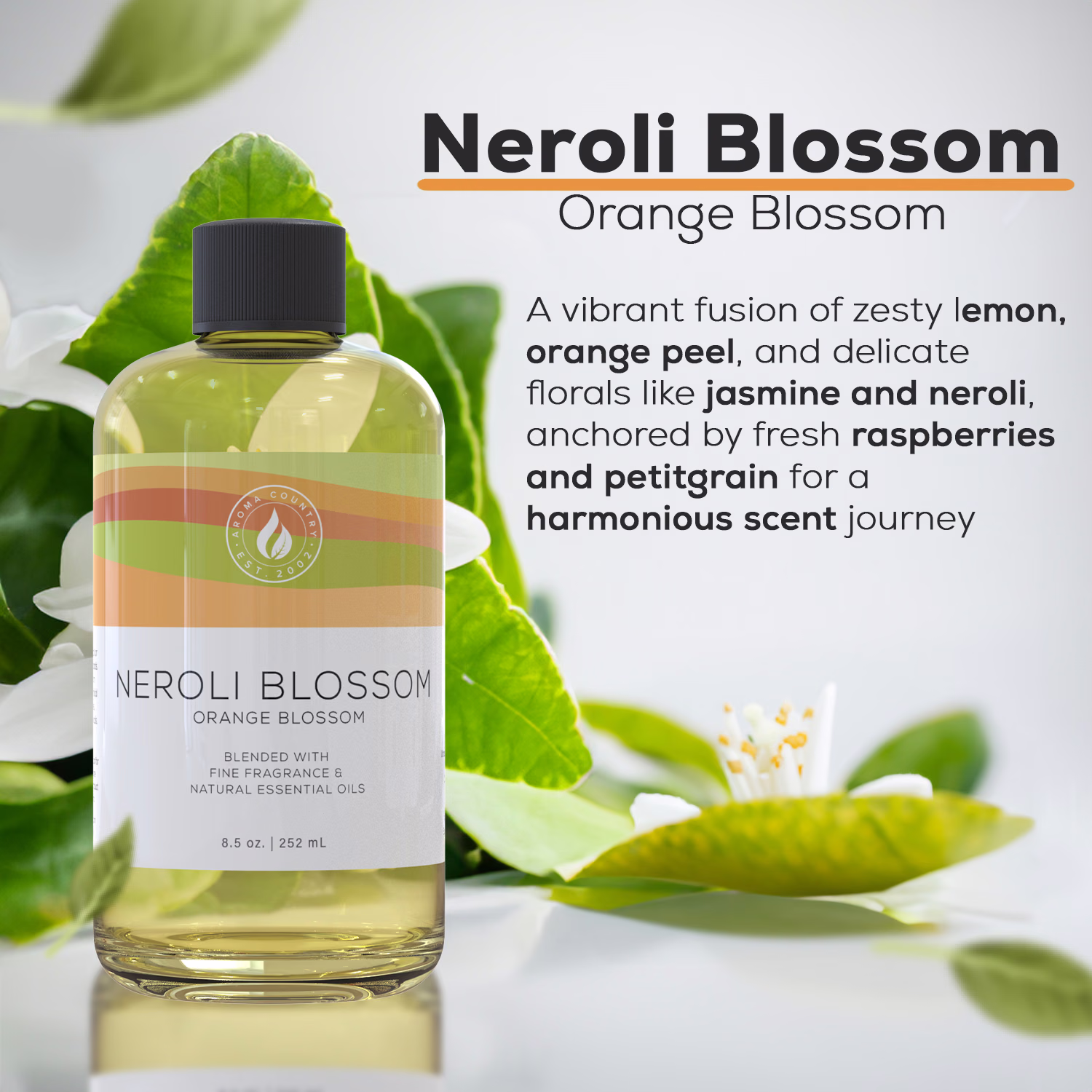 Aroma Country / Neroli Blossom — listing image 2