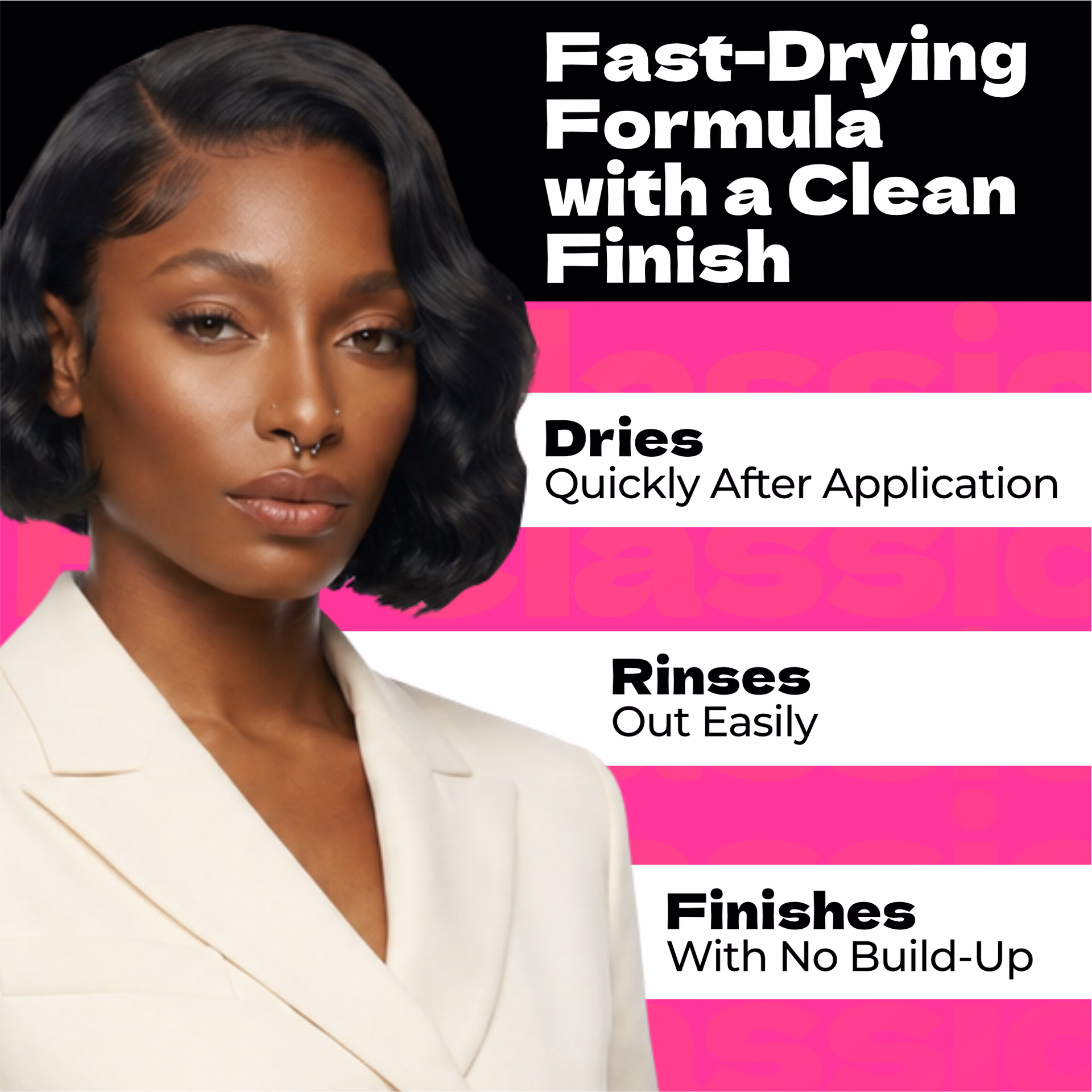 Bronner Bros. / Pump It Up! Regular Styling Spritz — listing image 2