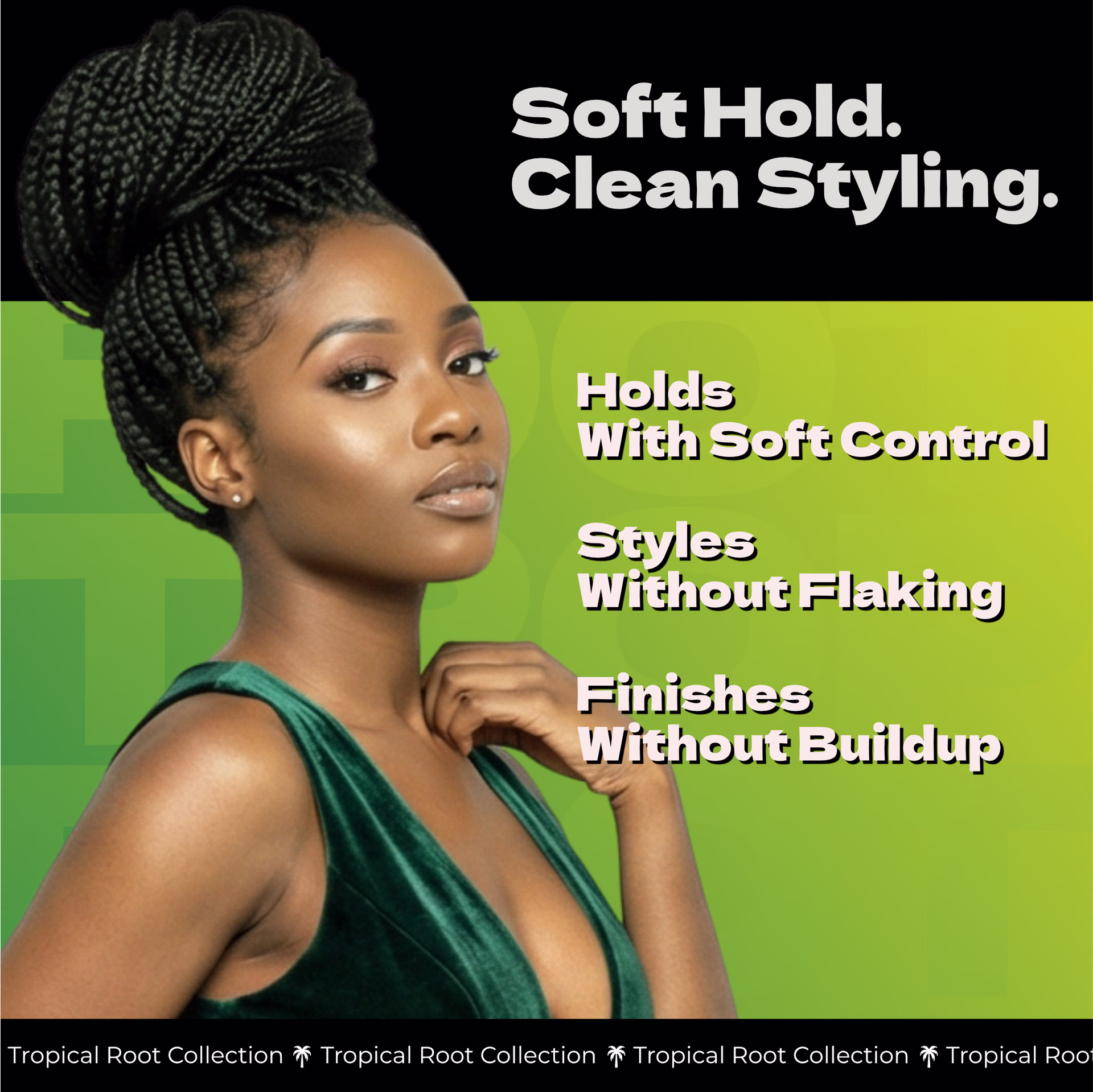 Bronner Bros. / Tropical Roots Twist Cream — listing image 2