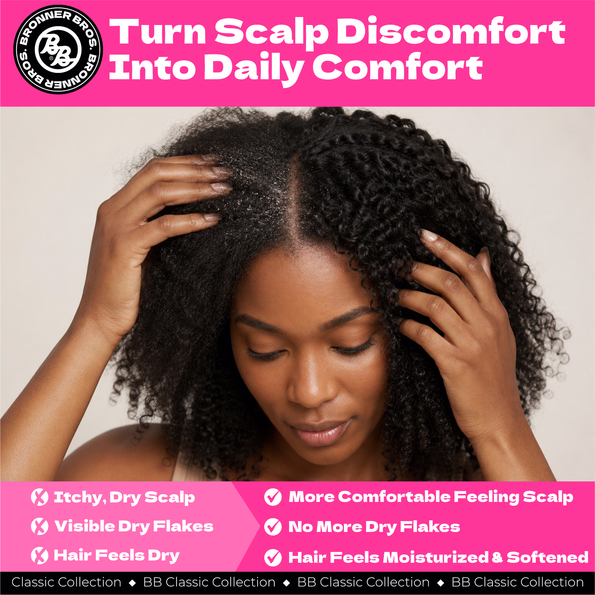 Bronner Bros. / BB Pine Tar Super Gro — listing image 3