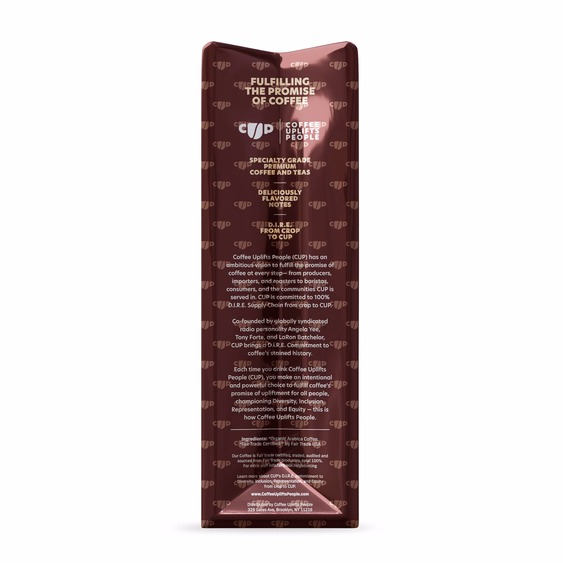 Coffee Uplifts People / Cocoa ESPresso — listing image 10