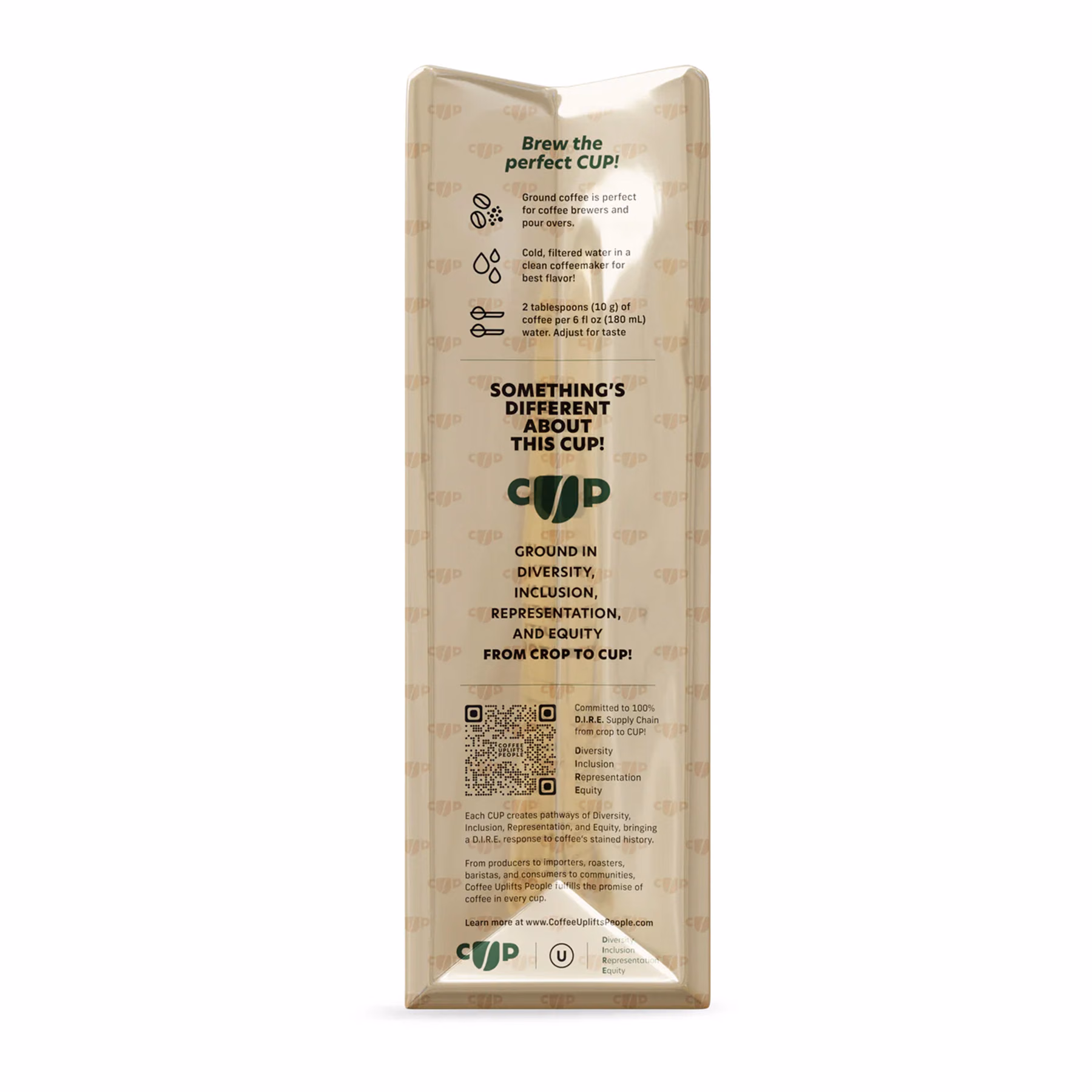 Coffee Uplifts People / Peruvian Decaf — listing image 10
