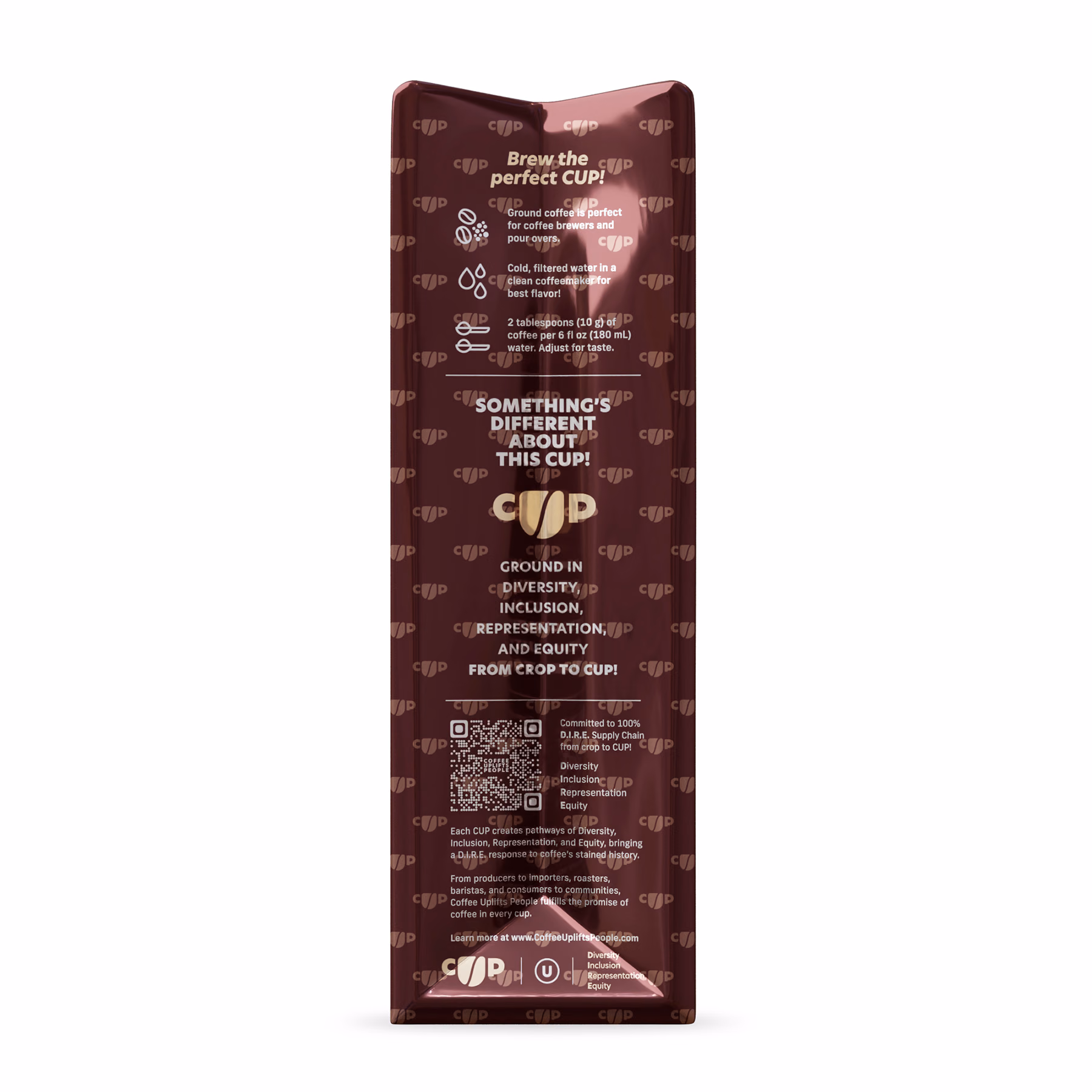 Coffee Uplifts People / Cocoa ESPresso — listing image 11