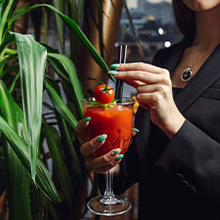 Ashebre Gourmet — Scotch Bonnet Hot Sauce / A+ Content, composition 4, panel 3