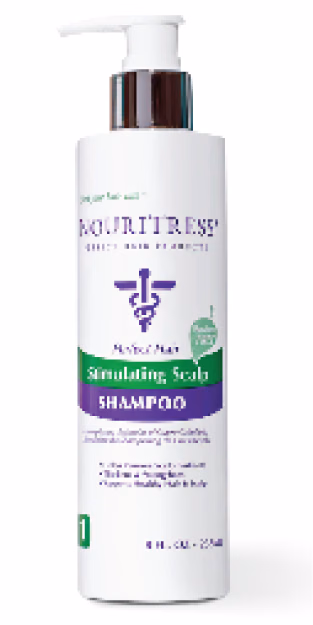 NouriTress — Stimulating Scalp Conditioner / A+ Content, composition 1, panel 4