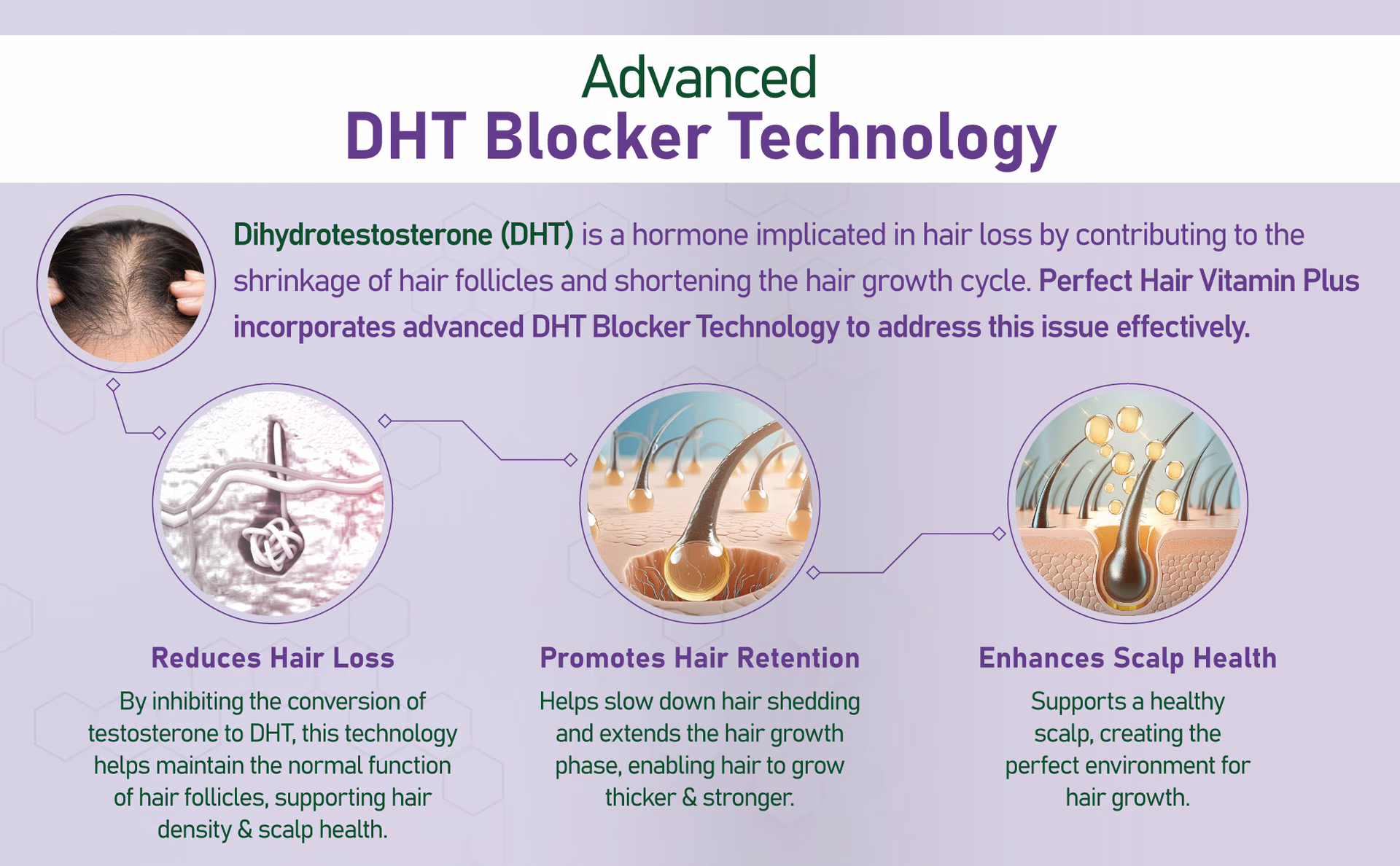 NouriTress — Stimulating Scalp Conditioner / A+ Content, composition 1, panel 1