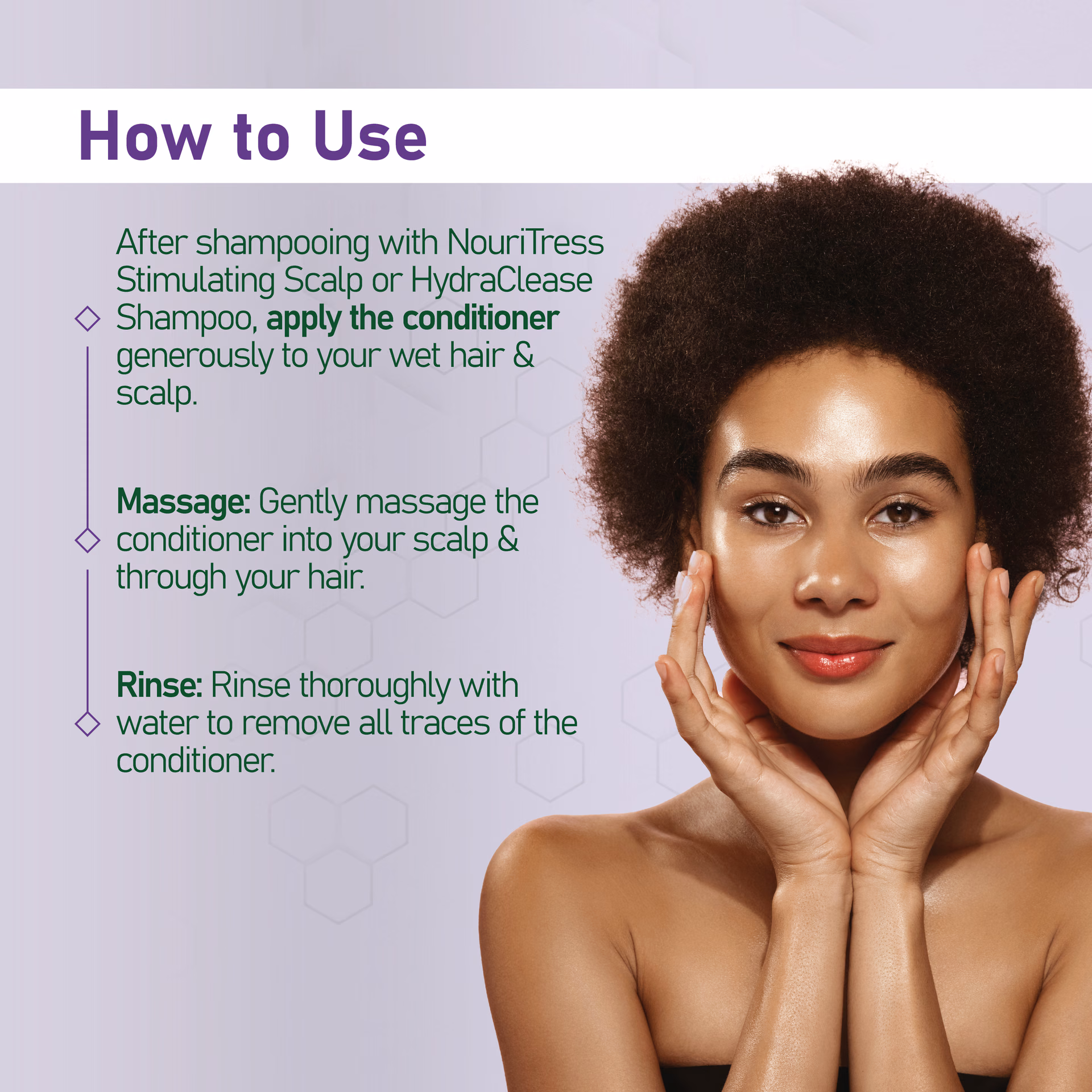 NouriTress / Stimulating Scalp Conditioner — listing image 5