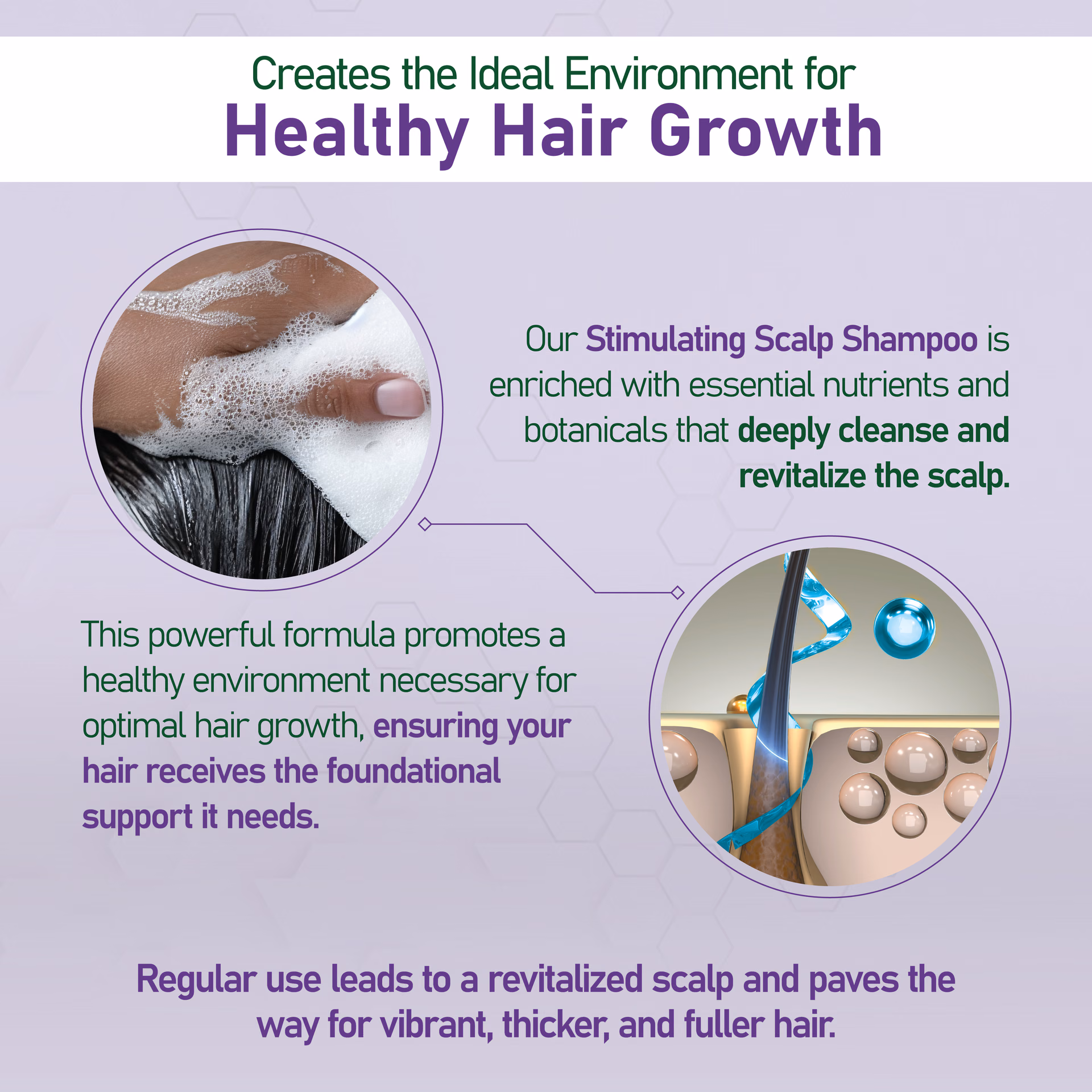 NouriTress / Stimulating Scalp Shampoo — listing image 3