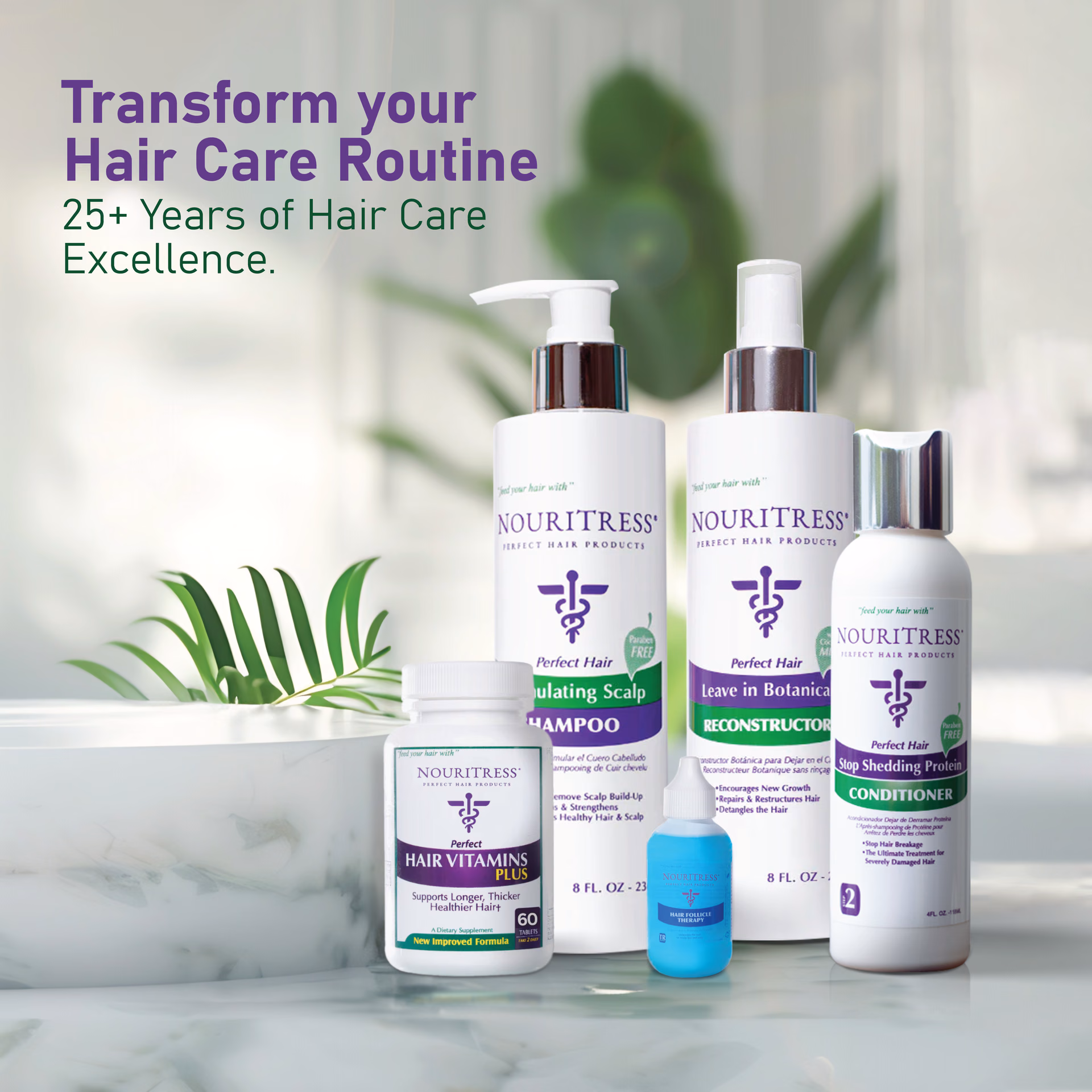 NouriTress / Stimulating Scalp Shampoo — listing image 7