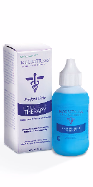 NouriTress — Stimulating Scalp Shampoo / A+ Content, composition 1, panel 2