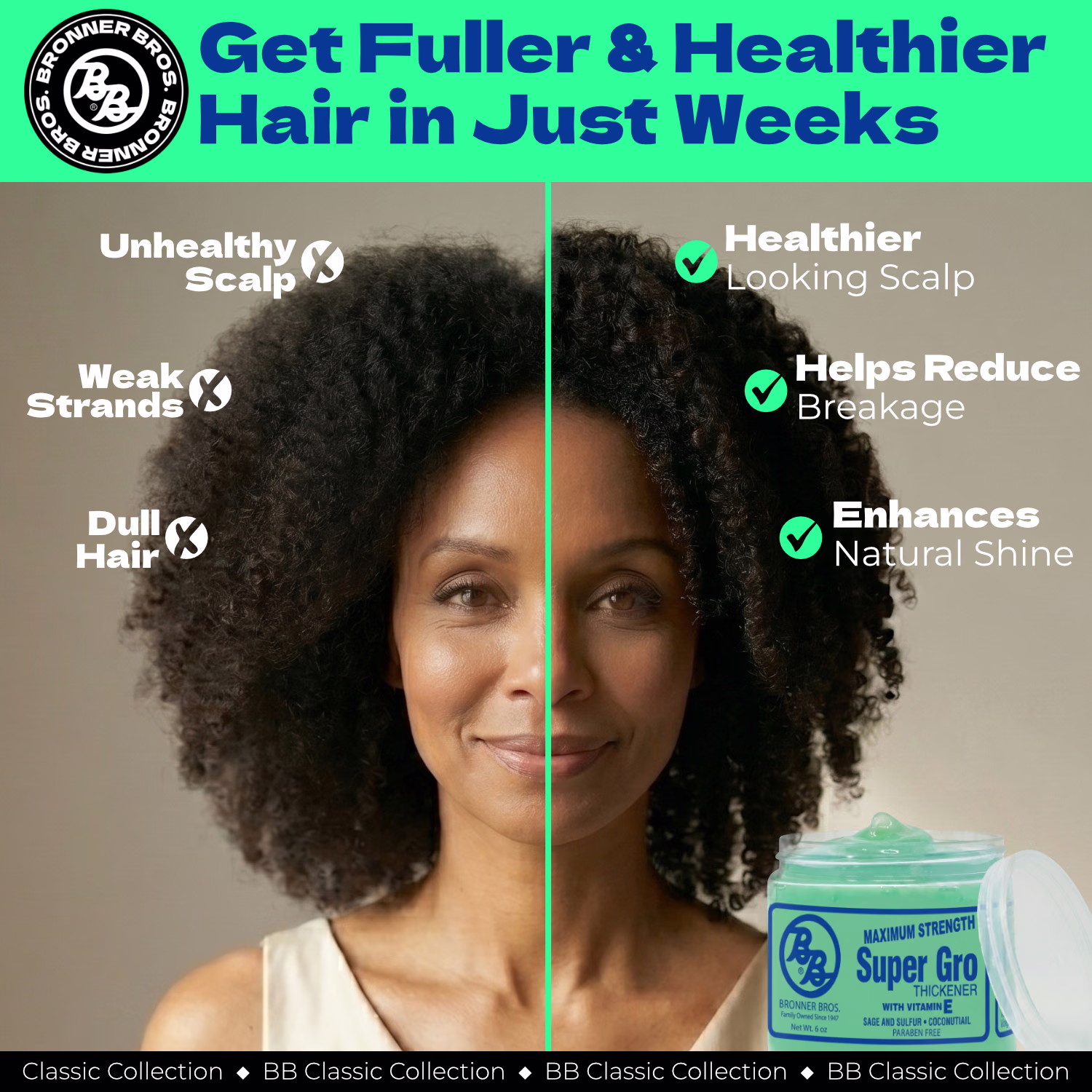 Bronner Bros. / Super Gro Maximum Strength — listing image 3