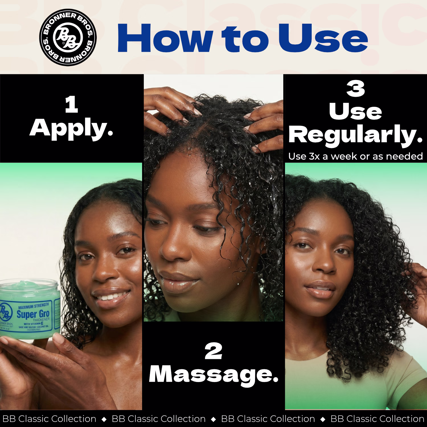 Bronner Bros. / Super Gro Maximum Strength — listing image 5