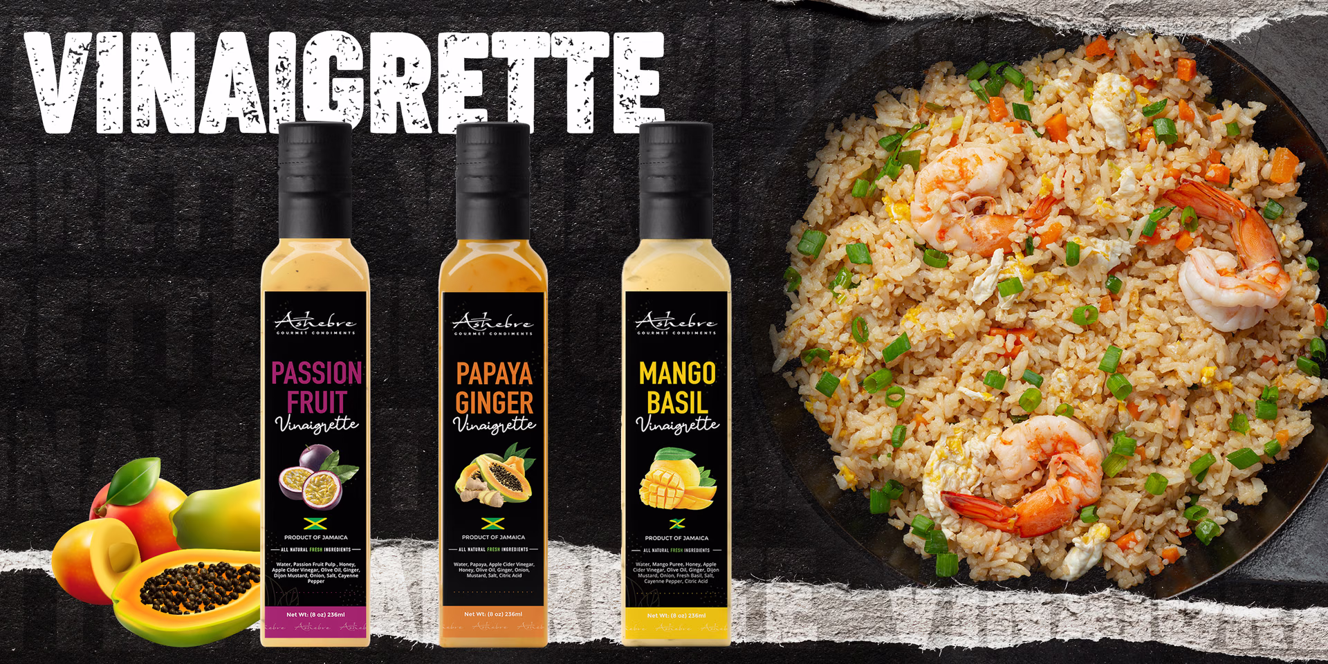 Ashebre Gourmet — Home / Storefront, composition 5, panel 1